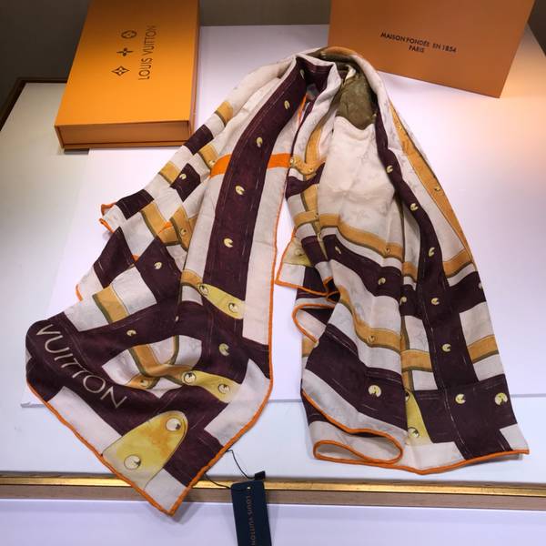 Louis Vuitton Scarf LVC00483